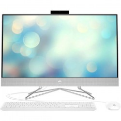 HP All-in-One 27-dp1009ne - Intel(R) Core(TM) i5-1135G7 - 8Gb - 1Tb 27 Full HD Tactile Gris